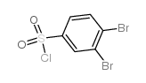 3,4-dibromobenzenesulfonyl chloride_81903-80-2