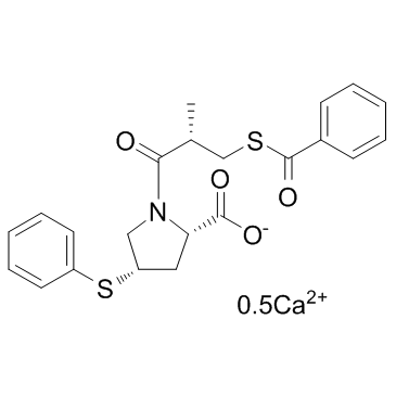 Zofenopril calcium_81938-43-4