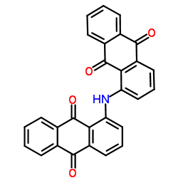 1,1'-Iminodianthra-9,10-quinone_82-22-4