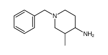 1-Benzyl-3-methyl-4-piperidinamine_82378-86-7
