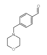 4-(morpholin-4-ylmethyl)benzaldehyde_82413-63-6
