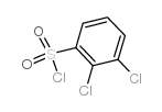 2,3-Dichlorobenzenesulfonyl chloride_82417-45-6