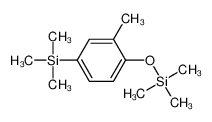 trimethyl-(3-methyl-4-trimethylsilyloxyphenyl)silane_825652-15-1