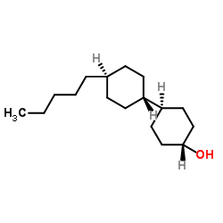 Trans-4-(trans-4-Pentylcyclohexyl)cyclohexanol_82575-70-0
