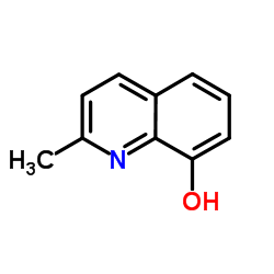 2-Methylquinolin-8-ol_826-81-3