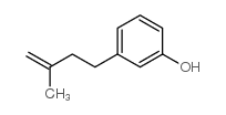3-(3-methylbut-3-enyl)phenol_82615-37-0