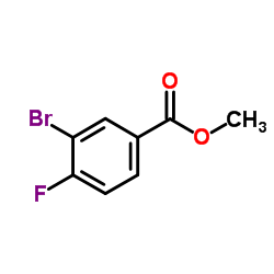 Methyl 3-bromo-4-fluorobenzoate_82702-31-6