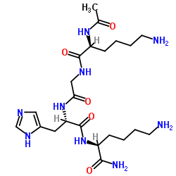 Acetyl Tetrapeptide-3_827306-88-7