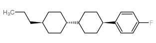 1-fluoro-4-[4-(4-propylcyclohexyl)cyclohexyl]benzene_82832-27-7