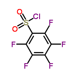 Pentafluorobenzenesulfonyl chloride_832-53-1