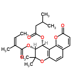 Praeruptorin C_83382-71-2