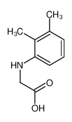 2-(2,3-dimethylanilino)acetic acid_83442-59-5