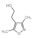 2-(3,5-dimethyl-1,2-oxazol-4-yl)ethanol_83467-34-9