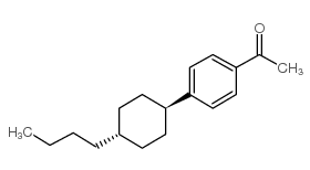 4'-(trans-4-n-butylcyclohexyl)acetophenone_83626-30-6
