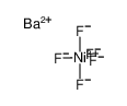 barium pentafluoronickelate(III)_83835-88-5