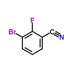 3-Bromo-2-fluorobenzonitrile_840481-82-5