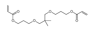 neopentyl glycol propoxylate diacrylate_84170-74-1