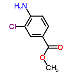 Methyl 4-amino-3-chlorobenzoate_84228-44-4