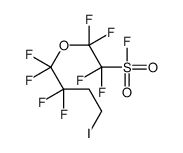 1,1,2,2-tetrafluoro-2-(1,1,2,2-tetrafluoro-4-iodobutoxy)ethanesulfonyl fluoride_84271-36-3