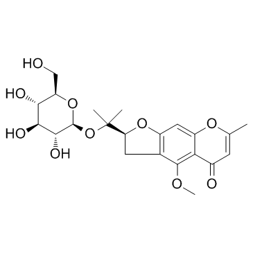 5-O-methylvisammioside_84272-85-5
