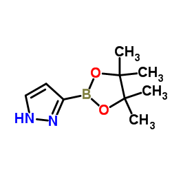 1H-Pyrazole-3-boronic acid pinacol ester_844501-71-9
