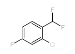 2-Chloro-1-(difluoromethyl)-4-fluorobenzene_845866-83-3