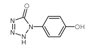 1-(4-hydroxyphenyl)-2H-tetrazol-5-one_847606-94-4