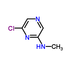 6-Chloro-N-methylpyrazin-2-amine_848366-38-1