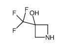 3-(trifluoromethyl)azetidin-3-ol_848392-24-5