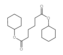 dicyclohexyl hexanedioate_849-99-0
