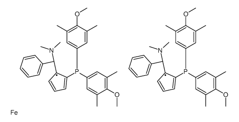 (as,as)-1,1#-bis[-(dimethylamino)benzyl]-(r,r)-2,2#-bis[bis(4-methoxy-3,5_849925-12-8