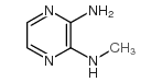 2-Amino-3-(methylamino)pyrazine_84996-40-7