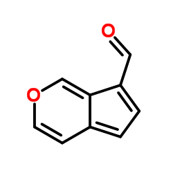 Cyclopenta[c]pyran-7-carbaldehyde_85051-41-8