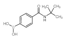 (4-(tert-Butylcarbamoyl)phenyl)boronic acid_850568-14-8