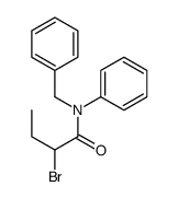 N-Benzyl-2-bromo-N-phenylbutanamide_851073-30-8