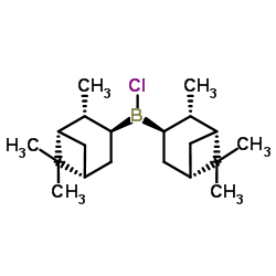 (-)-Diisopinocampheyl Chloroborane_85116-37-6