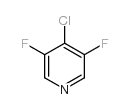 4-Chloro-3,5-difluoropyridine_851178-97-7