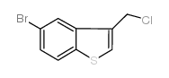 5-bromo-3-(chloromethyl)-1-benzothiophene_852180-53-1