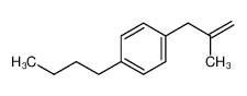 1-butyl-4-(2-methylprop-2-enyl)benzene_852336-30-2