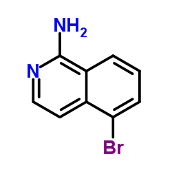 5-bromoisoquinolin-1-amine_852570-80-0