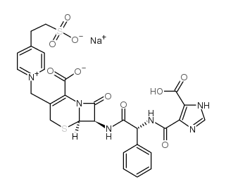 Cefpimizole sodium_85287-61-2