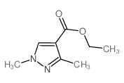 ethyl 1,3-dimethylpyrazole-4-carboxylate_85290-76-2