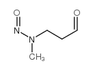 3-(Methylnitrosamino)propanal_85502-23-4