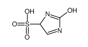 2-oxo-1,5-dihydroimidazole-5-sulfonic acid_857807-72-8