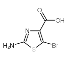 2-AMINO-5-BROMOTHIAZOLE-4-CARBOXYLIC ACID_858486-46-1