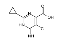 aminocyclopyrachlor_858956-08-8