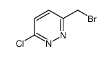 3-Bromomethyl-6-chloro-pyridazine_859161-48-1