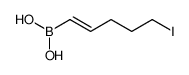 5-iodopent-1-enylboronic acid_85976-78-9