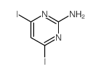 2-Amino-4,6-diiodopyrimidine_861031-48-3