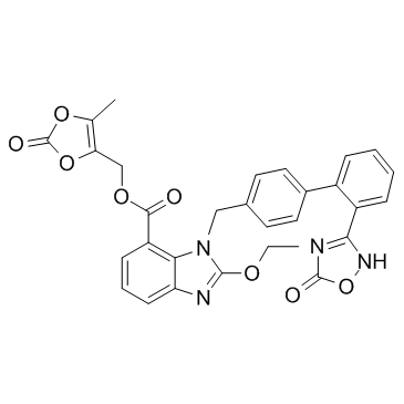 Azilsartan medoxomil_863031-21-4